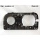 Right headlight holder CIBIE 680078