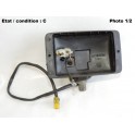 Spotlight or foglight housing SIEM 14512
