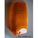 Right front light indicator lens CIBIE 6076L
