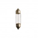 Festoon - Bulb 6V 3W 8x31 (smooth glass)