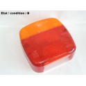 Taillight lens PLASTAR 510.00