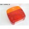 Cabochon feu arrière PLASTAR 510.00