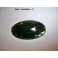 Red taillight with faceted surface (glass)