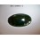 Red taillight with faceted surface (glass)