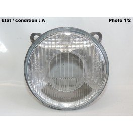 Left halogen dip beam H1 HELLA 9BG135941-011