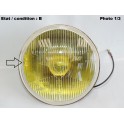 Halogen dip beam headlight Code H1 SEV MARCHAL 61260403