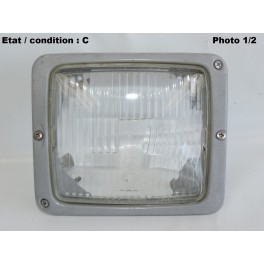 Headlight glass BOSCH 1305622000