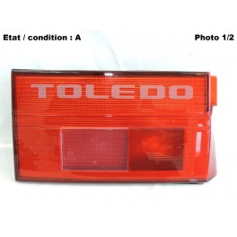Left taillight trunk HELLA 9EL963335-021