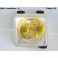 Left halogen main beam headlight SEV MARCHAL 61267803