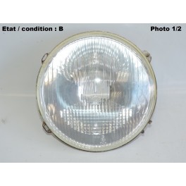 Headlight European code SATURNUS E10 1010