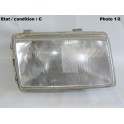 Right headlight H4 CIBIE 67504629