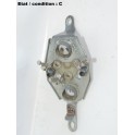 Left taillight bulb holder SEIMA 605GE