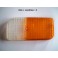 Left indicator front light lens CIBIE 2076A