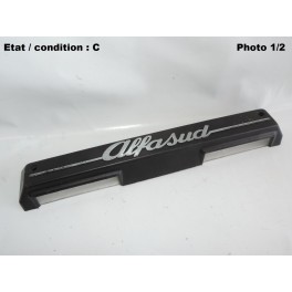 License plate light lens ALTISSIMO 33.6301