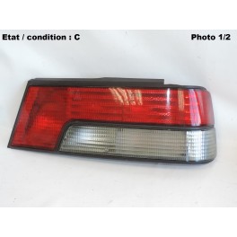 Right taillight VALEO 6751222 (clear)