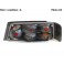 Left taillight VALEO 6751223 (clear)