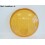 Headlight glass Equilux MARCHAL 102062 (ABTP 479) yellow