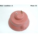 Bonnet d'&eacute;tanch&eacute;it&eacute; avec connecteur pour phare H1 CIBIE 32397
