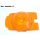 Right inner front light indicator lens CIM 040