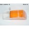 Left front light indicator lens LUCAS L746
