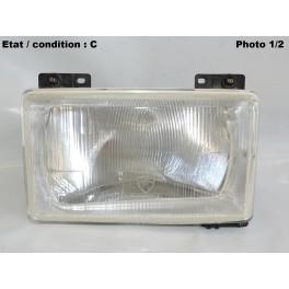 Right headlight European SEV MARCHAL 61122103