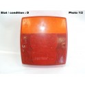 Taillight lens STARLUX 2700 (w/o licence plate light)