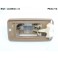 Dome light bulb holder SEIMA 35370 (brown)