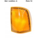 Left front indicator HELLA 2BA003627-031