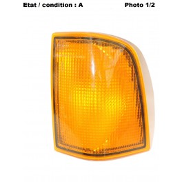 Left front indicator HELLA 2BA003627-031