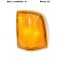 Feu clignotant avant gauche HELLA 2BA003627-031