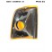Left front indicator HELLA 2BA003627-031