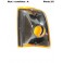 Right front indicator HELLA 2BA003627-041