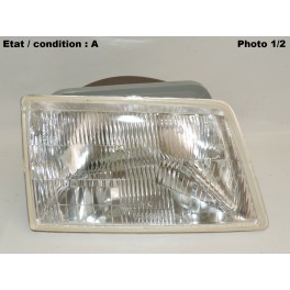 Phare droit H4 FARBA 10936E