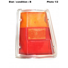 Left taillight lens SEIMA 631G