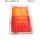 Left taillight lens SEIMA 631G