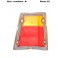 Left taillight lens SEIMA 631G