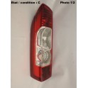 Left tailight AL 1344050080