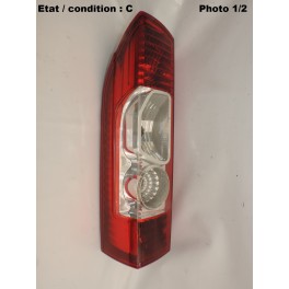 Left tailight AL 1344050080