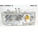 Right headlight H4+H1 CIBIE 67503149