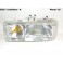 Left headlight H4+H1 CIBIE 67503139