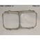 Left headlights holder CARELLO