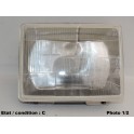 Right headlight H4 CIBIE 470466