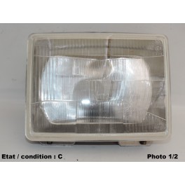Right headlight H4 CIBIE 470466