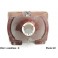 Right headlight H4 CIBIE 470466