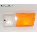 Left front light indicator lens YORKA