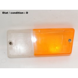 Cabochon feu clignotant veilleuse gauche YORKA