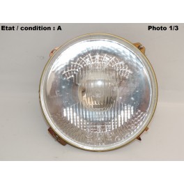 Headlight European Code CIBIE 470071