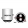 BAW15d - Bulb 12V 21/5W offset pins - red