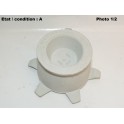Bonnet d'&eacute;tanch&eacute;it&eacute; de phare CARELLO 03.674.509 blanc