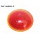 SCINTEX Clignotoeil - Verre de feu rouge